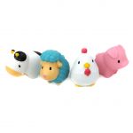 MUNCHKIN Bath Squirters Barnyard Friends 4Pk